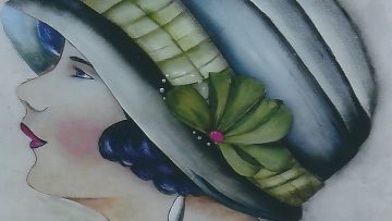 Exposición de manualidades de milagros rueda