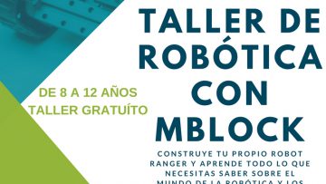 Taller de robótica