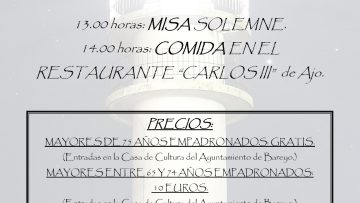 Homenaje a nuestros mayores