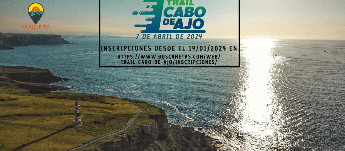 TRAIL CABO DE AJO 2024