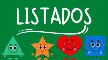 ACTIVIDADES DE VERANO 2024:LISTADO DE ADMITIDOS DEFINITIVO.