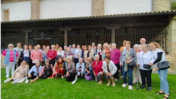 Bareyo programa actividades para favorecer el envejecimiento activo