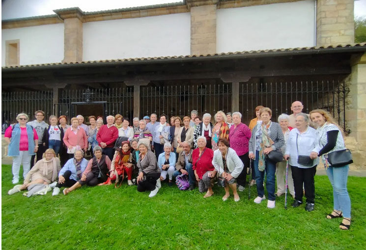 Bareyo programa actividades para favorecer el envejecimiento activo