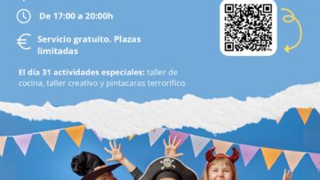 ACTIVIDADES INFANTILES Y JUVENILES PARA LA SEMANA NO LECTIVA