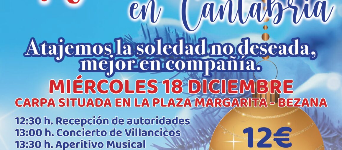 EXCURSIÓN A BEZANA PARA EL MIÉRCOLES 18 DE DICIEMBRE.