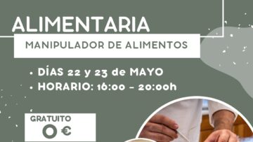 CURSO DE HIGIENE Y SEGURIDAD ALIMENTARIA.