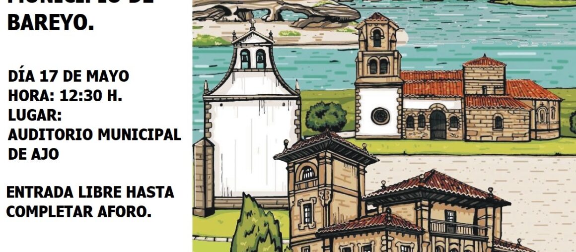 PRESENTACIÓN DEL PROYECTO DE DIGITALIZACIÓN DE LOS RECURSOS TURÍSTICOS DEL MUNICIPIO DE BAREYO.