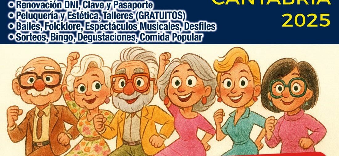 EXCURSIÓN A LA FERIA DE LOS MAYORES