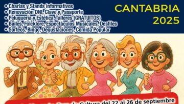 EXCURSIÓN A LA FERIA DE LOS MAYORES