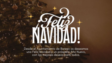 FELIZ NAVIDAD