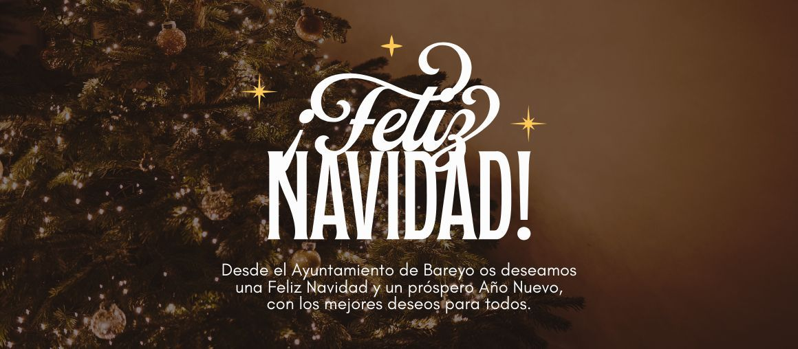 FELIZ NAVIDAD