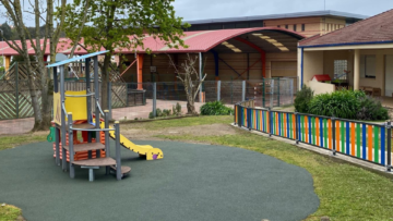 Avanzan las mejoras en el CEIP Benedicto Ruiz