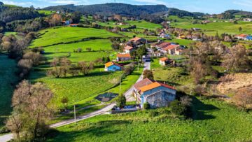 Güemes logra el tercer puesto en el Premio Pueblo de Cantabria 2026 y obtiene un accésit de 20.000 euros