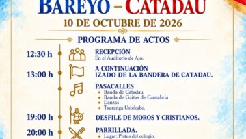 JORNADA DE CONVIVENCIA BAREYO-CATADAU.