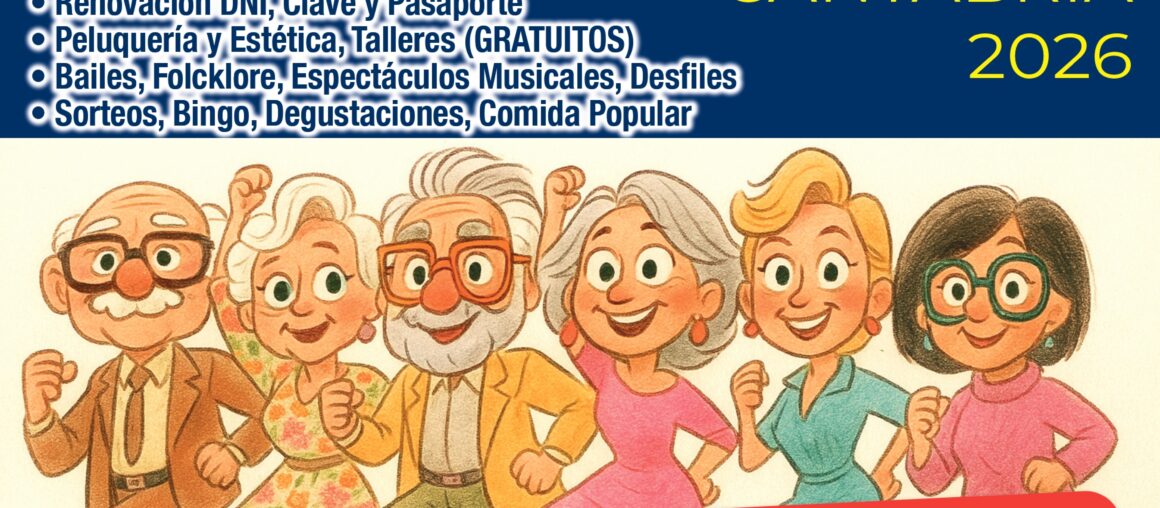 EXCURSIÓN FERIA DE LOS MAYORES. SANTANDER